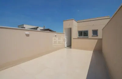More sem pagar condominio em uma cobertura em santo andré