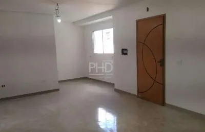 Cobertura bairro santa terezinha (prédio baixo, sem condomínio)