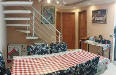 Cobertura a venda - nova petrópolis - são bernardo do campo