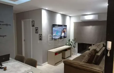 Apartamento à venda, 2 quartos, 1 suíte, 2 vagas, rudge ramos - são bernardo do campo/sp
