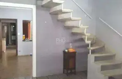 Sobrado com 3 dormitórios à venda, 138 m² - vila vivaldi - são bernardo do campo/sp