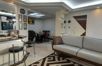 Apartamento à venda, 3 quartos, 2 suítes, 2 vagas, santa paula - são caetano do sul/sp