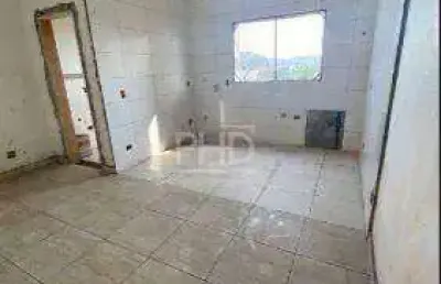 Apartamento à venda, 1 quarto, 1 vaga, vila tibiriça - santo andré/sp