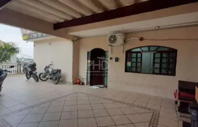 Casa à venda, 2 quartos, 3 vagas, jardim las vegas - santo andré/sp