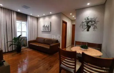 Apartamento 70m² para venda lindo - jardim do mar - são bernardo do campo