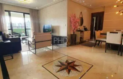 Apartamento à venda, 3 quartos, 2 suítes, 4 vagas, vila assunção - santo andré/sp