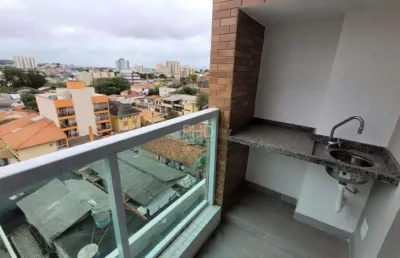 Apartamento com 2 dormitórios à venda, 54 m² - vila euro - são bernardo do campo/s