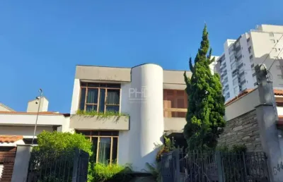 Sobrado à venda, 3 quartos, 1 suíte, 4 vagas, barcelona - são caetano do sul/sp