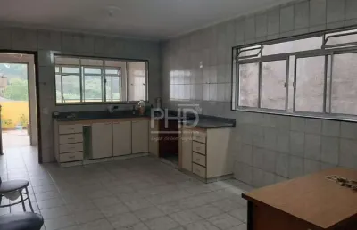 Sobrado à venda, 3 quartos, 1 suíte, 2 vagas, jardim las vegas - santo andré/sp