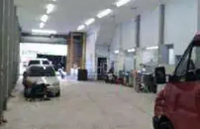 Ponto comercial para alugar no Montanhão, São Bernardo do Campo 