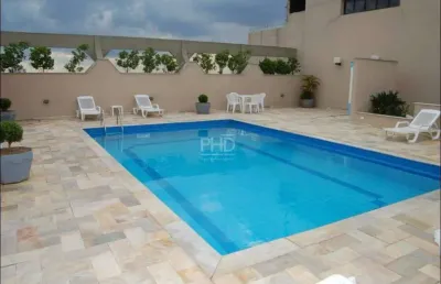 Lindo flat tradicional no centro de são bernardo do campo - no pool - com rendimento mensal -torre única -