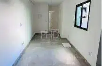 Cobertura para aluguel, 2 quartos, 1 suíte, 1 vaga, vila helena - santo andré/sp