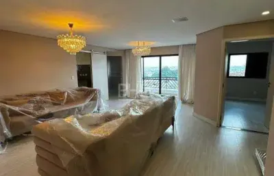 Apartamento à venda, 4 quartos, 1 suíte, 3 vagas, anchieta - são bernardo do campo/sp