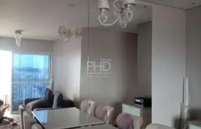 Apartamento com 2 quartos à venda no Centro, São Bernardo do Campo 