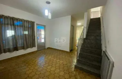 Sobrado a venda 3 dormitórios 140m2 no rudge ramos -s.bc