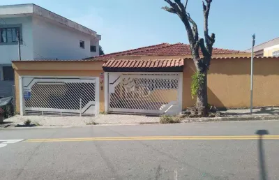 Casa à venda, 4 quartos, 1 suíte, 4 vagas, centro - são bernardo do campo/sp
