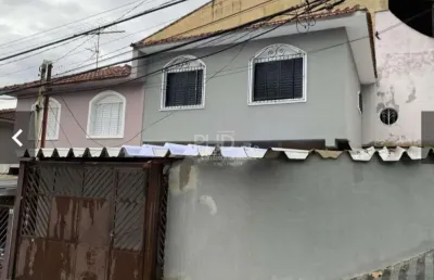 Sobrado à venda, 2 quartos, 2 vagas, demarchi - são bernardo do campo/sp