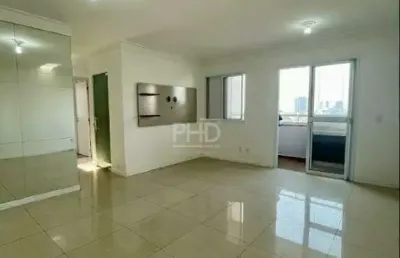 Apartamento à venda, 2 quartos, 1 suíte, 2 vagas, vila humaitá - santo andré/sp