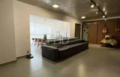 Luxuoso e moderno 3 suites e 3 vagas próximo ao golden shopping