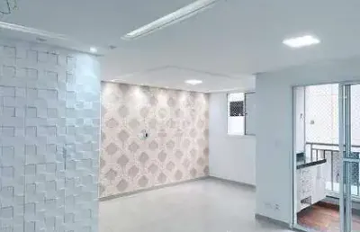 Apartamento 68 m² bairro conceição - diadema - sp - condomínio encontro imigrantes