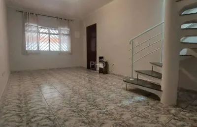 Sobrado vago 159m2 - jardim las vegas - santo andre - sp.