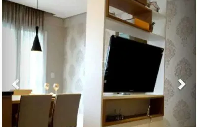 Apartamento à venda, 2 quartos, 1 vaga, demarchi - são bernardo do campo/sp