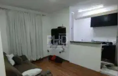 Apartamento à venda, 2 quartos, 1 vaga, vila metalurgica - santo andré/sp