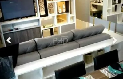 Apartamento à venda, 2 quartos, 1 vaga, demarchi - são bernardo do campo/sp