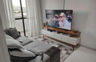 Apartamento 66m² 2dormitorios 1vaga garagem-baeta neves -são bernardo do campo/sp