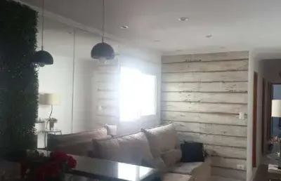 Cobertura à venda, 3 quartos, 1 suíte, 2 vagas, vila guiomar - santo andré/sp
