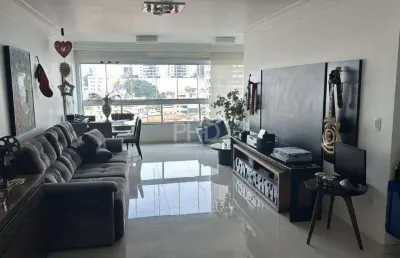 Apartamento 150 m - jardim do mar - são bernardo do campo