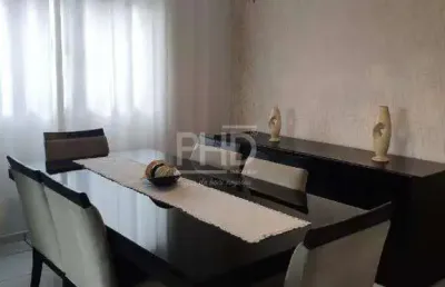 Sobrado com 3 quartos e 4 banheiros à venda, 217 m² - santo andré