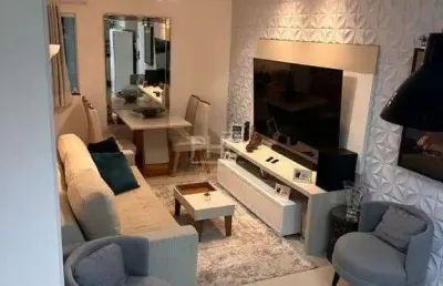 Cobertura duplex com elevador à venda – 172m² | baeta neves – são bernardo do campo