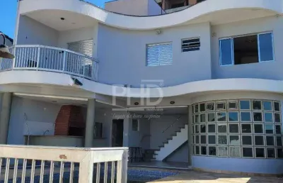 Casa à venda, 6 quartos, 2 suítes, 5 vagas, rudge ramos - são bernardo do campo/sp