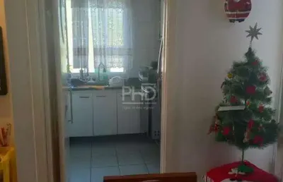 Apartamento 45m² - nova petrópolis, são bernardo do campo - sp