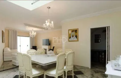 Sobrado 266m² - 3dormitorios - 1suite - 3vagas-demarchi-são bernardo do campo/sp