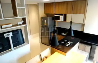 Apartamento com 2 quartos à venda no Demarchi, São Bernardo do Campo 