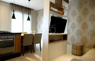 Apartamento com 2 quartos à venda no Demarchi, São Bernardo do Campo 