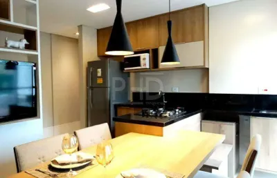 Apartamento com 2 quartos à venda no Demarchi, São Bernardo do Campo 