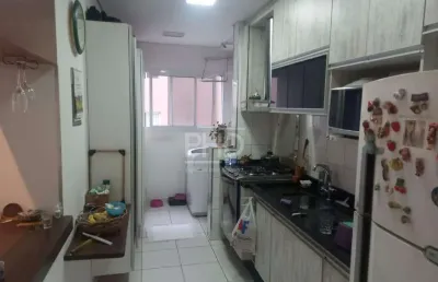 Apartamento à venda, 2 quartos, 1 vaga, centro - são bernardo do campo/sp