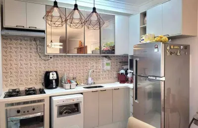 Apartamento com 2 quartos à venda no Baeta Neves, São Bernardo do Campo 