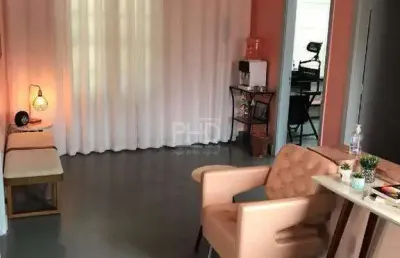 Casa comercial para alugar no Jardim, Santo André 