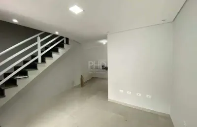 Sobrado à venda, 2 quartos, 1 suíte, 2 vagas, vila curuçá - santo andré/sp