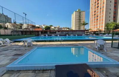 Apartamento à venda, 3 quartos, 1 vaga, parque terra nova - são bernardo do campo/sp