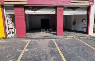 Ponto comercial para alugar na Vila Nogueira, Diadema 