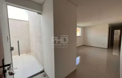 Apartamento sem condomínio (novo), com 69m2, 3 quartos,1 suíte,quintal privativo,2 vagas por r$ 390.000, vila francisco matarazzo, santo andré