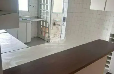 Apartamento à venda, 2 quartos, 1 suíte, 1 vaga, vila lusitania - são bernardo do campo/sp