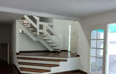 Sobrado à venda, 3 quartos, 2 suítes, 4 vagas, parque terra nova - são bernardo do campo/sp