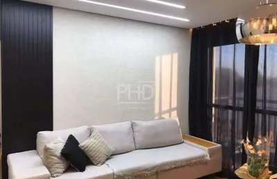 Apartamento à venda, 2 quartos, 1 suíte, 1 vaga, rudge ramos - são bernardo do campo/sp