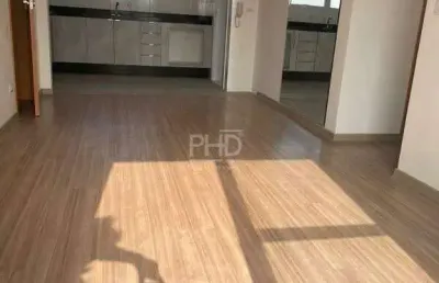 Apartamento à venda, 3 quartos, 1 suíte, 1 vaga, nova petrópolis - são bernardo do campo/sp